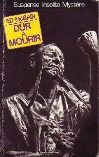 Dur à mourir - Ed McBain -  Le miroir obscur - Livre