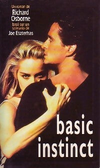 Basic instinct - Osbrone Richard -  Le Grand Livre du Mois GF - Livre