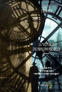 Le voyage de Simon Morley - Jack Finney -  Lunes d'encre - Livre