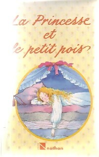 La princesse et le petit pois - Devis Grebu -  Contes pour les petites menottes - Livre