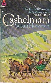 Cashelmara - Susan Howatch -  Pan Books - Livre