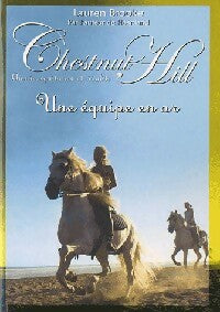 Chestnut Hill Tome IX : Une équipe en or - Lauren Brooke -  Pocket jeunesse - Livre