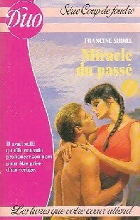 Miracle du passé - Francine Shore -  Duo, Série Amour et Mystère - Livre