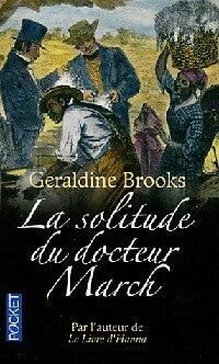 La solitude du docteur March - Geraldine Brooks -  Pocket - Livre