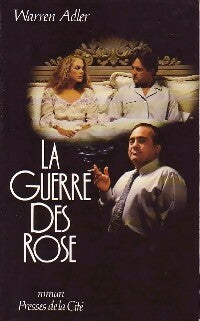 La guerre des Rose - Warren Adler -  Presses de la Cité GF - Livre