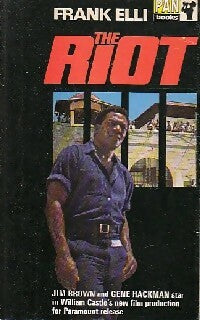The riot - Frank Elli -  Pan Books - Livre