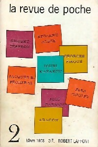 Ce maudit nord / Le poète / De quoi fouetter un chat / Le tomahawk / L'homme au tricot - Collectif -  La Revue de Poche - Livre