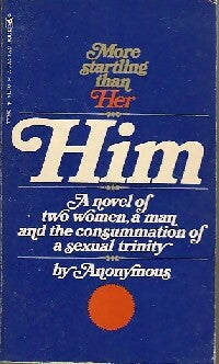 Him - Anonyme -  Bantam books - Livre