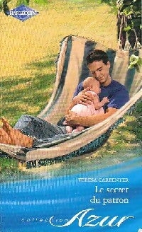 Le secret du patron - Térésa Carpentier -  Azur Hors-Série - Livre