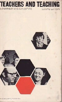 Teachers and teaching - Arthur Morrison ; D. McIntyre -  Penguin modern psychology - Livre