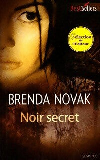 Noir secret - Brenda Novak -  Best-Sellers Harlequin - Livre