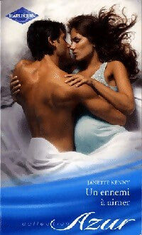 Un ennemi à aimer - Janette Kenny -  Azur - Livre