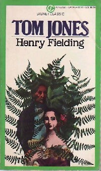 Tom Jones - Henry Fielding -  Signet Classic - Livre
