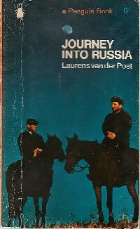 Journey into russia - Laurens Van der Post -  Penguin book - Livre