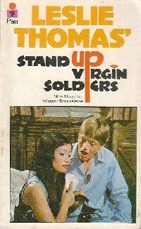 Stand up virgin soldiers - Leslie Thomas -  Pan Books - Livre