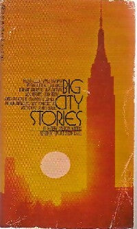 Big city stories - Collectif -  Bantam books - Livre