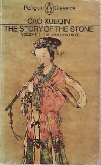 The story of the stone tome I : The golden days - cao Xueqin -  Penguin classics - Livre