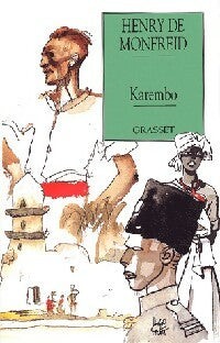 Karembo - Henry De Monfreid -  Lectures et aventures - Livre