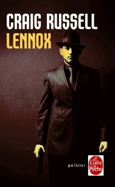 Lennox - Craig Russel -  Le Livre de Poche - Livre