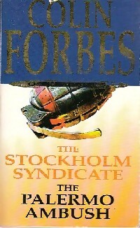 The Stockholm Syndicate / The Palermo ambush - Colin Forbes -  Pan Books - Livre