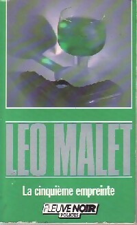 La cinquieme empreinte - Léo Malet -  Nouveaux Mystères de Paris - Livre