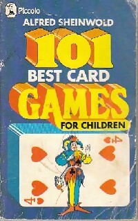 101 Best card games - Alfred Sheinwold -  Piccolo - Livre