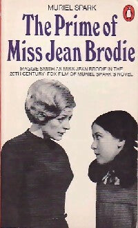The prime of Miss Jean Brodie - Muriel Spark -  Penguin book - Livre