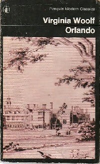 Orlando - Virginia Woolf -  Penguin modern classics - Livre