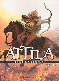 Attila - Claude Merle -  Bayard poche - Livre