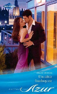 Un désir foudroyant - Helen Brooks -  Azur - Livre