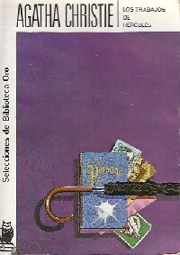 Los trabajos de Hercules - Agatha Christie -  Selecciones de Biblioteca Oro - Livre