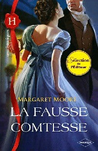 La fausse comtesse - Margaret Moore -  Les Historiques - Livre
