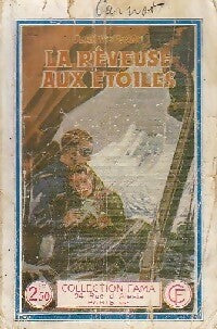 La rêveuse aux étoiles - Jean Voussac -  Fama - Livre