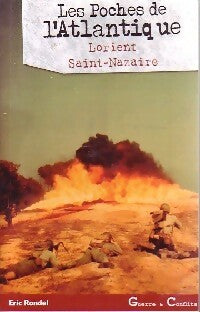 Les poches de l'Atlantique - Eric Rondel -  Guerre & conflits - Livre