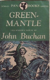 Greenmantle - John Buchan -  Pan Books - Livre