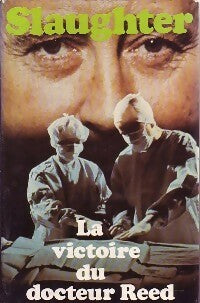 La victoire du docteur Reed - Frank Gill Slaughter -  France Loisirs GF - Livre