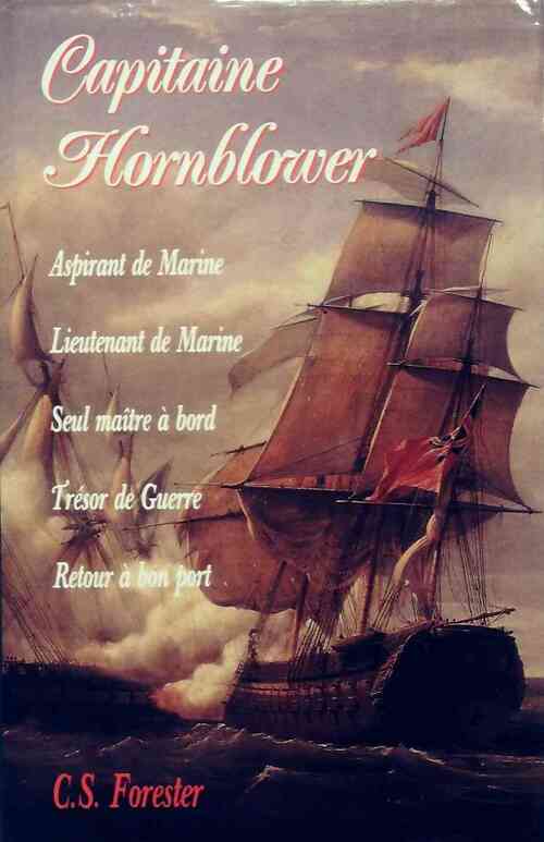 Capitaine Hornblower Tome I - Cecil Scott Forester -  France Loisirs GF - Livre