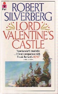 Lord Valentine's castle - Robert Silverberg -  Pan Books - Livre