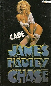 Cade   - James Hadley Chase -  Corgi books - Livre