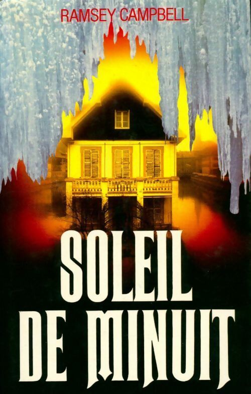 Soleil de minuit - Campbell Ramsey -  France Loisirs GF - Livre