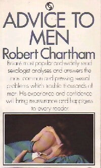 Advice to men - Robert Chartham -  Tandem - Livre