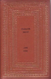Jane Eyre - Charlotte Brontë -  Club Géant - Livre