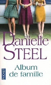 Album de famille - Danielle Steel -  Pocket - Livre