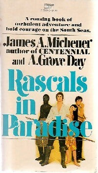 Rascals in paradise - Jim Silke's -  Fawcett book - Livre