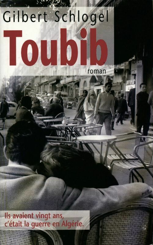 Toubib - Gilbert Schlogel -  France Loisirs GF - Livre