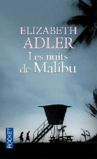Les nuits de Malibu - Elizabeth Adler -  Pocket - Livre