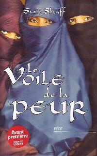Le voile de la peur - Samia Shariff -  France Loisirs GF - Livre