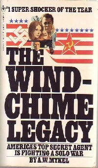 The windchime legacy - A.W. Mykel -  Bantam books - Livre
