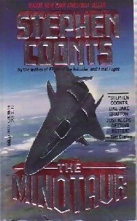 The minotaur - Stephen Coonts -  Dell book - Livre