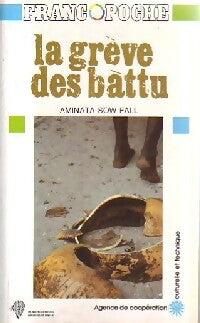 La grève des battu - Fall Aminata Sow -  Francopoche - Livre
